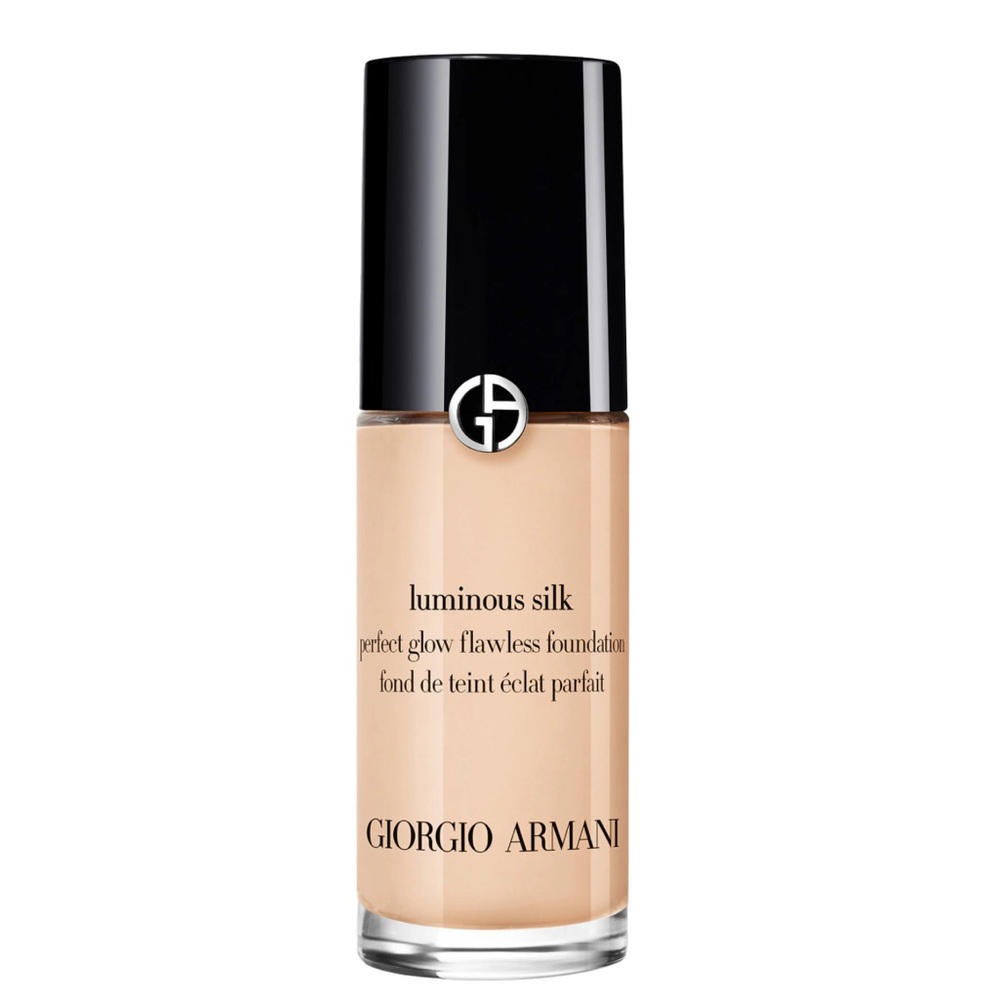 Giorgio Armani Luminous Silk Foundation-15 ml (1.5 Fair with neutral und…